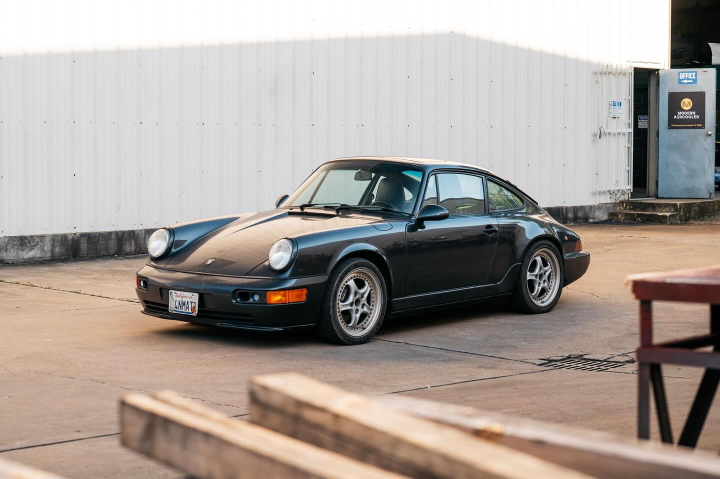 We bought the worst 964 currently for sale and couldn’t be happier about it…. Full story on our blog! Link in bio to find out why!