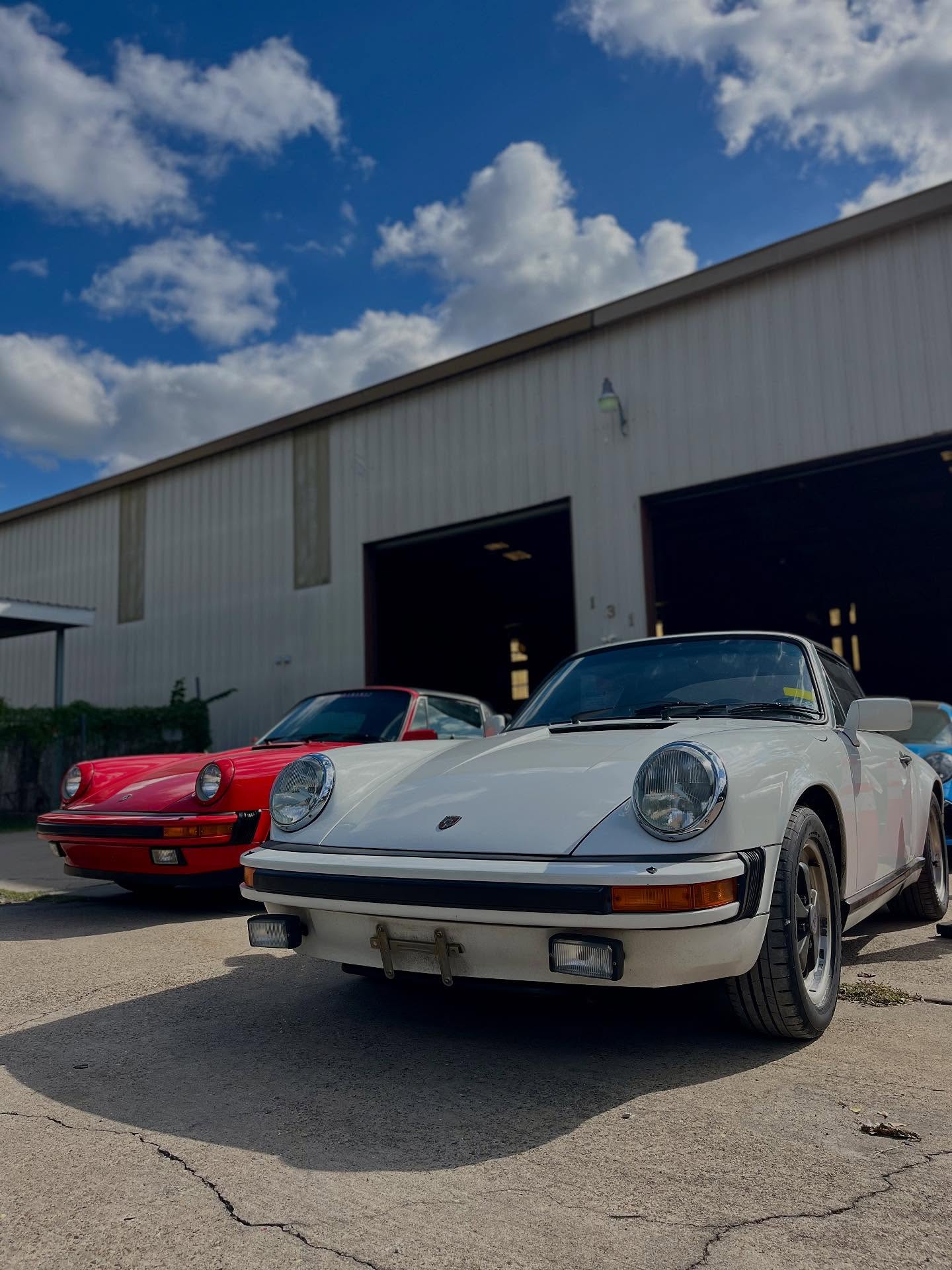 Precision, craftsmanship, and a passion for preservation.
These classic Porsche 911s are receiving the attention they deserve — from meticulous mechanical service to expert performance care. Here at Modern Aircooled, every detail matters, ensuring each car performs at its absolute best.
#Porsche911 #PorscheTarga #Porsche #Houston #ModernAircooled #porscheservice #porscheservicehouston