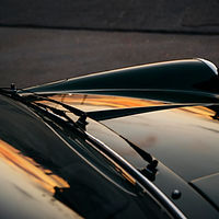 Irish Green 911 soaking up the sunset